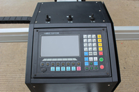 Rbqlty Portable CNC Plasma Métal Machine De Découpe CNC Plasma Cutter Machine pour Les Ventes D'usine