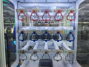 15 Lotes de Máquinas de Garra Key Master de Plástico para Juegos Recreativos con 1 Año de Garantía, <span class=keywords><strong>en</strong></span> Inglés, 220V - Product Image 6