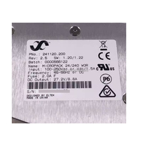 Module redresseur contrôleur Eltek Micropack, alimentation CC 12V/120W (Référence : 241120.300)