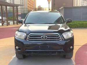 Toyota Highlander 2.7L 6AT 2009 Usada, SUV de 7 Plazas – SUV Familiar Espacioso, Equipamiento de Alta Gama para Exportación - Product Image 2