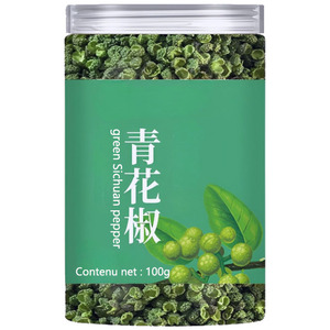 Peperoni Verdi Essiccati Senyue Guangxi, Spezie 100g/sacchetto per Cucina - Product Image 3
