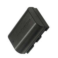 Evet LP E6 LP-E6 Canon için pil EOS 70D 80D 80D R R5 R6 R7 5D Mark II III IV IV 56d 6D 7D DSLR kamera