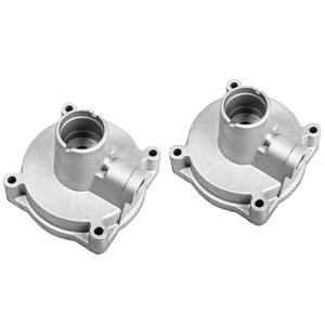 高压重力铝压铸件合金机械零件压铸金属铝铸造厂 - Product Image 1