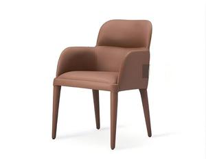 Không thấm nước sang trọng hiện đại Bộ bàn ăn bằng đá cẩm thạch-dễ dàng-bàn đá sạch với chân kim loại-Kết hợp <span class=keywords><strong>4</strong></span> ghế cho gia đình và khách sạn sử dụng - Product Image 6