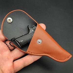 <span class=keywords><strong>1911</strong></span> Pistool Speelgoedpistool Mini Sleutelhanger Collectie Jongen Man Cadeau <span class=keywords><strong>Colt</strong></span> <span class=keywords><strong>Kimber</strong></span> Hangertje Miniatuurmodel Ambacht - Product Image 4