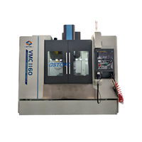 Centre d'usinage vertical robuste VMC1160 CNC 5 axes