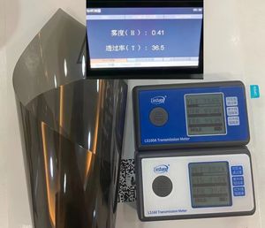 USA Quality Sun Heat Control Nano Ceramic Solar Polarized Car Window Tint <span class=keywords><strong>protezione</strong></span> Uv 2Ply Carbon Film Glass Car Window Film - Product Image 1