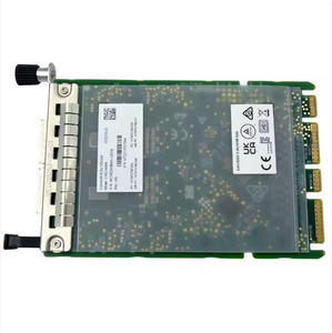 การ์ดเครือข่ายใหม่เอี่ยม Mellanox CX-6 Dx MCX623436AN-CDAB รองรับการ์ดจ่ายเหรียญดิจิทัล อะแดปเตอร์ 100GB OCP 3.0 - Product Image 5
