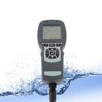 Nouvelle Version 2026 HZY600-A Mètre Portable Multifonction à Détection Automatique de 12+ Capteurs de Qualité de l'Eau, Capteur de DO Potable