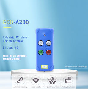 International Quality Industrial Radio Remote Control Oil-proof and Anti-corrosion Automatic Warehouses Remote Control - Product Image 4