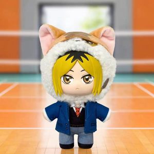 Nuevo 2026 100% Oficial 6 Unidades/Caja Serie de Mascotas de Anime <span class=keywords><strong>Japon</strong></span>és <span class=keywords><strong>Haikyuu</strong></span> Caja Sorpresa Muñecos de Vinilo Kawaii Llaveros y Colgantes para Bolsos - Product Image 2