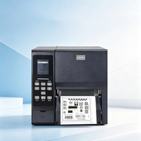 Impresora Térmica RFID Industrial LONVILL de 600dpi, Económica, con Kit RFID Actualizable para Etiquetas Logísticas de Uso Pesado