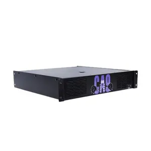 Ca 9 27Kg Digital Bộ Khuếch Đại Công Suất Class A Là Gì