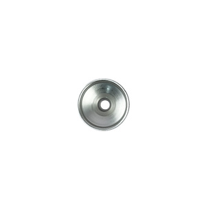 Commercio all'ingrosso in metallo acciaio inox Mini imbuto per bere liquore fiaschetta bottiglia di olio bottiglia di profumo ambra bottiglia di spezie liquidi - Product Image 3
