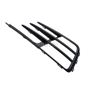 กระจังไฟตัดหมอก Volkswagen Scirocco ปี 2015-2016  วัสดุ ABS พลาสติก  ฝาครอบกันชนหน้า ซ้าย-ขวา - Product Image 3