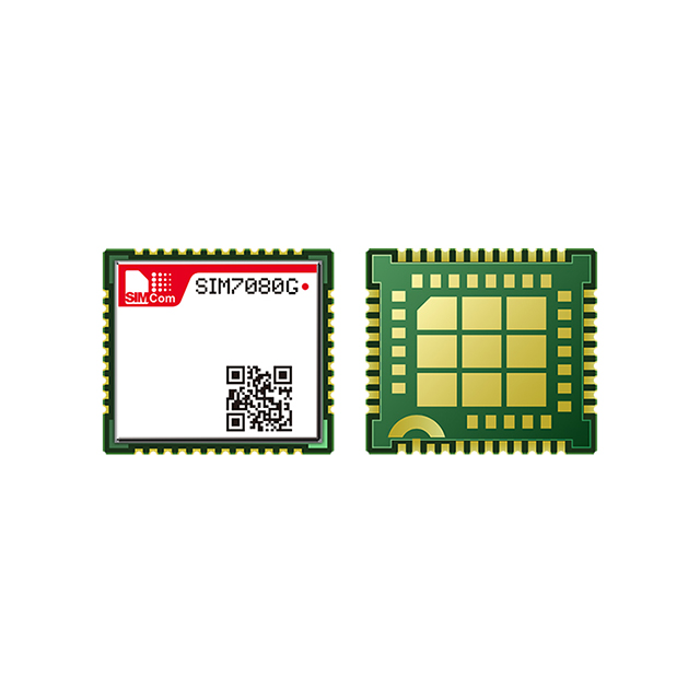 Оригинальный модуль приемопередатчика SIM7080 SIM7080G