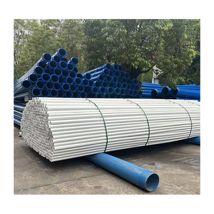 DN63 Tubería de drenaje de <span class=keywords><strong>Pvc</strong></span> de 3 pulgadas Tubo de aguas residuales Tubería de agua de canalón de <span class=keywords><strong>Pvc</strong></span> - Product Image 4