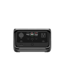 Ecoflow River 3 Plus, Estación de Energía Portátil de 600w, Generador Solar, Batería de Litio, Banco de Energía para Acampar al Aire Libre - Product Image 2