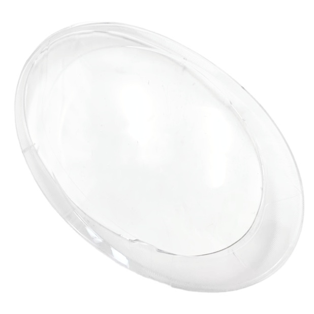 ADS Car Accessories Factory Direct Sale Transparent Headlamp Glass Pc Headlight Lens Cover Glasses for 2013-2016 V-w Beetle
