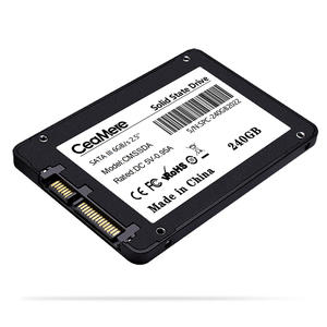 Venta Especial: SSD de 120GB 128GB 240GB 256GB, 2.5'' SATA 3.0, Unidad de Estado Sólido de Alta Capacidad, Precio al por Mayor, Alto Rendimiento - Product Image 2