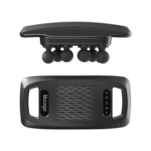 2025 profesyonel taşınabilir 10 kafaları masaj tabancası tam vücut derin doku alınlar geri boyun masaj makinesi ile 9 hız seviyeleri - Product Image 5