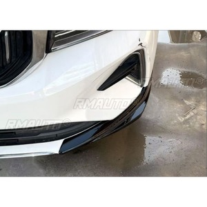 สำหรับ Geely Emgrand 2022-2025 ชุดแต่งกันชนหน้า สปอยเลอร์ ดิฟฟิวเซอร์  ลิปสปลิตเตอร์  ชิ้นส่วนตกแต่งมุมกันชน อะไหล่แต่งรถ - Product Image 5