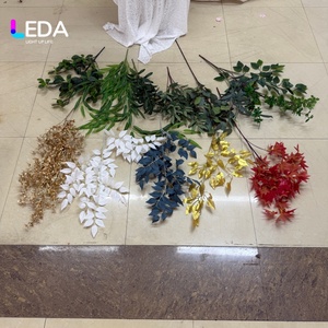 ต้นมะกอกประดิษฐ์ LEDA แบบกำหนดเอง เป็นมิตรกับสิ่งแวดล้อม สำหรับตกแต่งภายในงานแต่งงาน วันวาเลนไทน์ และงานอีเว้นท์ต่างๆ - Product Image 2