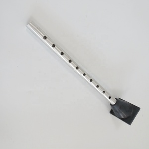 Patas de Mesa Telescópicas de Metal Plegables y Ajustables en Altura, Personalizadas OEM, para <span class=keywords><strong>Atril</strong></span> - Product Image 5