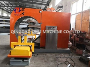 Nhà Sản Xuất Chuyên Nghiệp Cuộn Giấy Xả Băng Máy/Kraft Giấy Con Lăn Máy Cắt Với Bụi Máy Đóng Gói - Product Image 5