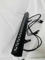 Venta de Fábrica: Barra de Luz Lineal LED de Pared con Control de Píxeles a Todo Color 18*10W RGBWA+UV 6-en-1, Barras de Matriz LED para Escenarios con Control DMX512