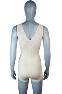 <span class=keywords><strong>Tuta</strong></span> di pizzo bianco stile europeo e americano - Product Image 4