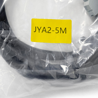 Connexion de l'encodeur du servomoteur de ligne FANUC JY2-5M
