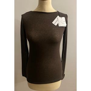 Women's Mixed Cashmere <b>Top</b> - Product Image 1