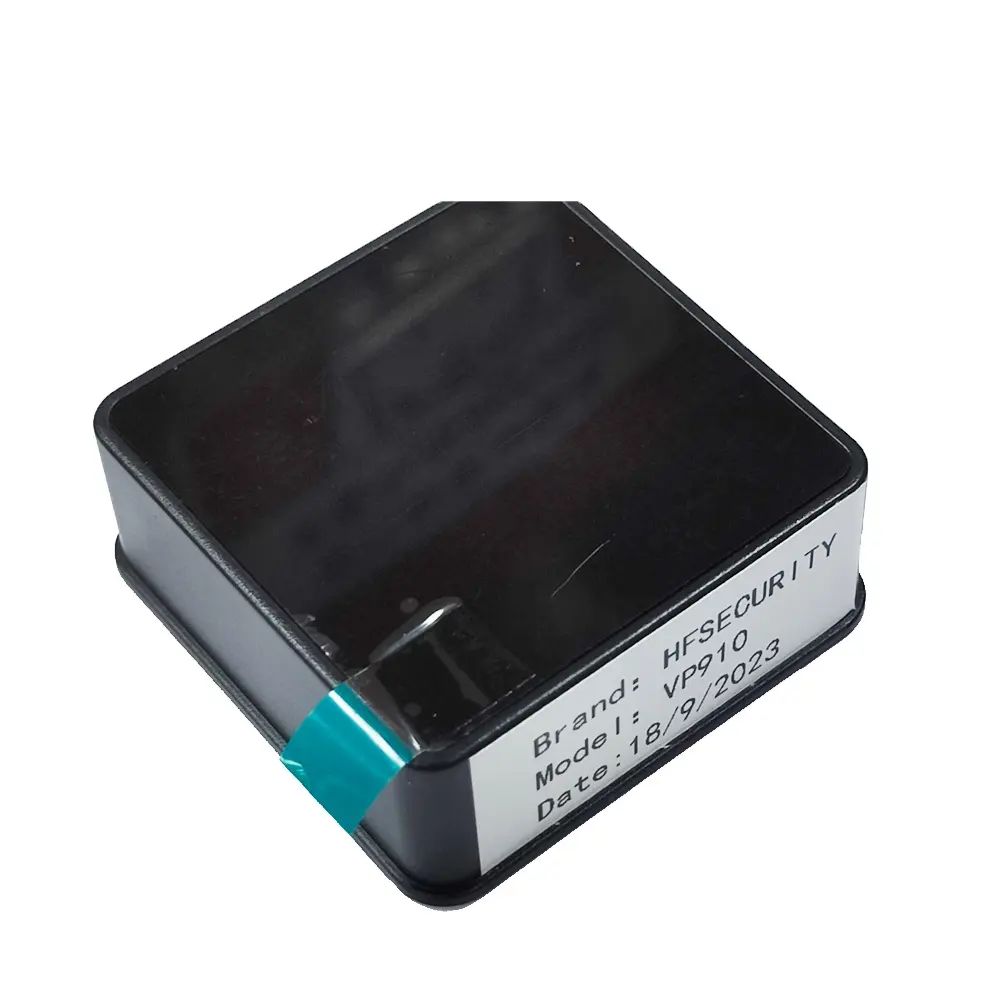 Escáner de venas de Palma viva sin contacto control de acceso de asistencia tiempo biométrico HFSecurity VP910 para empresa laboratorio fácil integración
