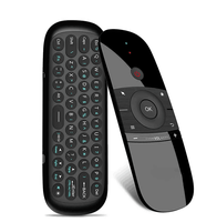 Souris volante sans fil intelligente à vente chaude, mini clavier M8, télécommande