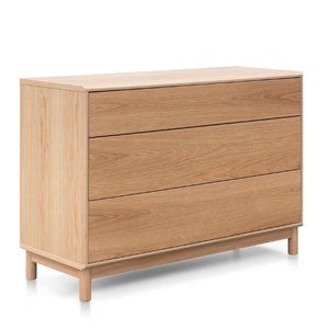 Directo de fábrica francés Vintage roble macizo gris envejecido mesita de <span class=keywords><strong>noche</strong></span> muebles de dormitorio con almacenamiento Material de madera - Product Image 2
