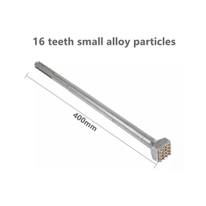 เครื่องมือ<span class=keywords><strong>แกะ</strong></span><span class=keywords><strong>สลัก</strong></span><span class=keywords><strong>หิน</strong></span>สำหรับการปรับระดับพื้นผิวคอนกรีตและงานก่ออิฐ<span class=keywords><strong>หิน</strong></span>บูชเกรดอุตสาหกรรม - Product Image 4