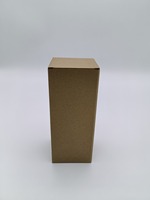 Boîte en carton ondulé personnalisée au design simple, épaisseur 2 mm, matériaux recyclés, papier d'art, carton, taille personnalisée, forme personnalisée, usage domestique, CMYK 4