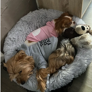 Vêtements pour chiens Hoodies XS-9XL le visage du chien Manteau de vent chaud pour les petits grands chiens Veste Sweat-shirt <span class=keywords><strong>Bouledogue</strong></span> français Veste Vêtements - Product Image 4