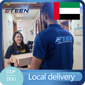 Service aérien DDP Chine vers EAU Porte à porte ETEEN Logistique <span class=keywords><strong>Agent</strong></span> d'expédition <span class=keywords><strong>POP</strong></span> MART - Product Image 5