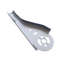 Service d'estampage métallique sur mesure, pièces d'estampage en tôle, acier inoxydable, aluminium, OEM pour l'industrie