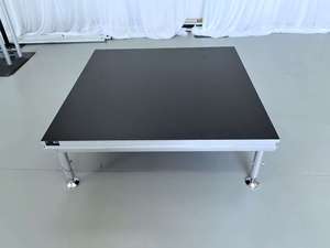 แพลตฟอร์มเวทีสำหรับกิจกรรม/งานแต่งงาน/แสง/ดีเจ/4ft เต้น * 4ฟุต/4ft * 8ft - Product Image 4