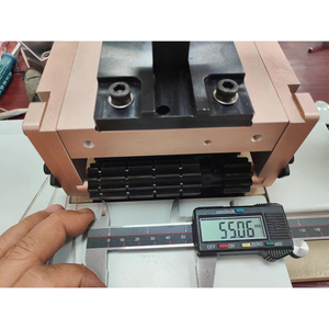 BT-2025/4 quatre aiguilles tissu Smocking Pleater <span class=keywords><strong>Machine</strong></span> nouvel état manuel robe jupe Smocking <span class=keywords><strong>Machine</strong></span> à plisser - Product Image 4
