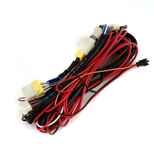 12V Automotive Central Lock Wiring <b>Harness</b> for Passenger & Commercial Vehicles - Product Image 4
