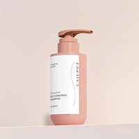 Nouvelles Bouteilles de Luxe 2026 en PET pour Shampoing et Après-Shampoing, Flacon Pompe en Plastique Unique Personnalisé pour Lotion 200ml 300ml 500ml