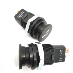 Interruptor de Bocina 11203584501, Interruptor de Control del Operador - Product Image 5