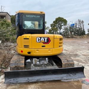 Mini-excavatrice d'occasion CAT303 en stock, haute qualité à vendre, excavatrice sur chenilles d'occasion CAT303 CAT305.5E2 CAT306, prix bas - Product Image 3