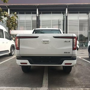 Véhicule tout-terrain Bosheng S6, pick-up à deux rangées de sièges, pneus résistants à l'usure, faible consommation de carburant pour le transport - Product Image 2