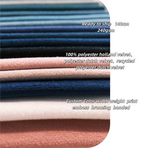 Baixo MOQ, Atacado da China, Preço Barato, Velboa de Poliéster 100% para Estofamento de Sofás - Product Image 2