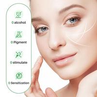Crema de Esencia Herbal para Eliminar Cicatrices de Acné Crema para Quitar Manchas Oscuras del Rostro Crema Vegana de Extracto Herbal para Acné para Piel Morena